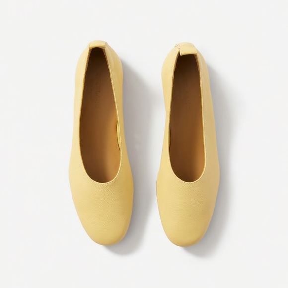 Everlane Shoes - Everlane Day Glove in Yellow